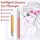 Eye Lontophoresis Massager Pen Eyebag Wrinkle Remover Cell Renew Beauty Tool Beauty Machine Eye Lontophoresis Massager Pen Eyebag Wrinkle Remover Cell Renew Beauty Tool Beauty Machine