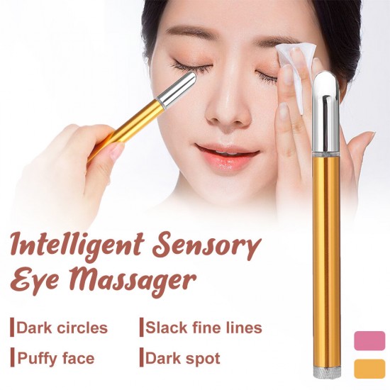 Eye Lontophoresis Massager Pen Eyebag Wrinkle Remover Cell Renew Beauty Tool Beauty Machine