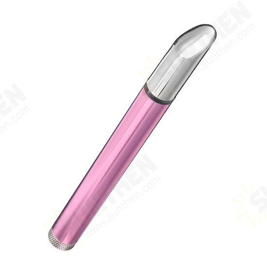 Eye Lontophoresis Massager Pen Eyebag Wrinkle Remover Cell Renew Beauty Tool Beauty Machine