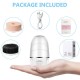 Facial Cleansing Brush Mini Electric Facial Brush Exfoliating Blackhead Removal Waterproof 3 in 1 Face Brush Skin Care Facial Cleansing Brush Mini Electric Facial Brush Exfoliating Blackhead Removal Waterproof 3 in 1 Face Brush Skin Care
