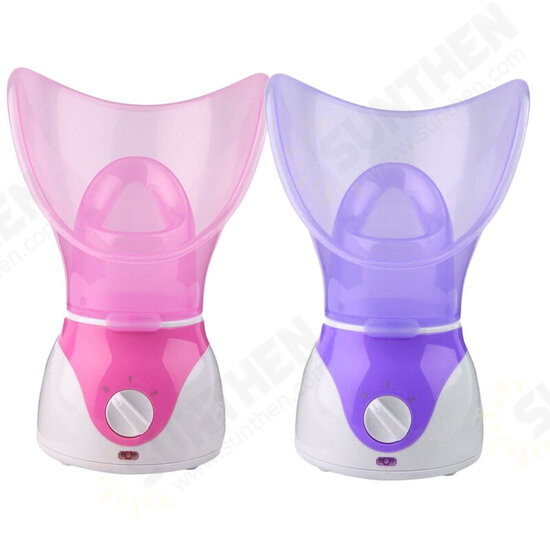 Facial Spa Pores Face Steamer Sprayer Cosmetology Machine Handy Mist Beauty Skin Care Facial Spa Pores Face Steamer Sprayer Cosmetology Machine Handy Mist Beauty Skin Care