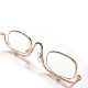 Folding Reading Eyeglasses Magnifying Makeup Glasses Cosmetic Reading Eyeglasses Eye Care