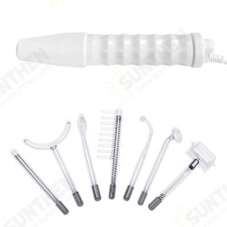 High Frequency Electrotherapy Comb High Frequency Electrotherapy Stick Portable Handheld Beauty Instrument High Frequency Electrotherapy Comb High Frequency Electrotherapy Stick Portable Handheld Beauty Instrument