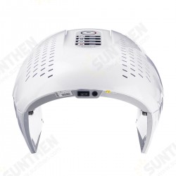 LED 7 Color Lights Wavelength Therapy Beauty Machine Face Body Skin Rejuvenation with Smart Control Panel Design LED 7 Color Lights Wavelength Therapy Beauty Machine Face Body Skin Rejuvenation with Smart Control Panel Design