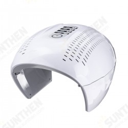 LED 7 Color Lights Wavelength Therapy Beauty Machine Face Body Skin Rejuvenation with Smart Control Panel Design LED 7 Color Lights Wavelength Therapy Beauty Machine Face Body Skin Rejuvenation with Smart Control Panel Design