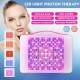 LED Color Light Photon Therapy Face Facial Beauty Skin Therapy Wrinkle Machine