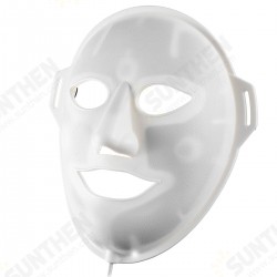 LED Photon Therapy Facial Mask 3 Colors Vibration Skin Massager Beauty Face Tool LED Photon Therapy Facial Mask 3 Colors Vibration Skin Massager Beauty Face Tool