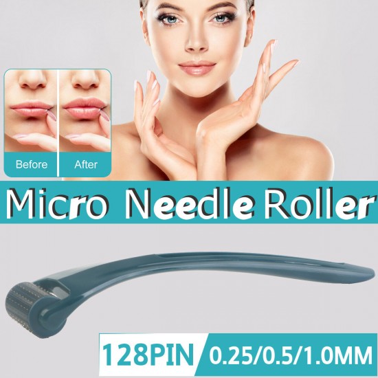 Metal Microneedle Roller Titanium Alloy Needle Gold Microneedle Beauty Microneedle