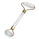 Natural Crystal Stone Face Beauty Massage Roller Tool Body Spa Therapy