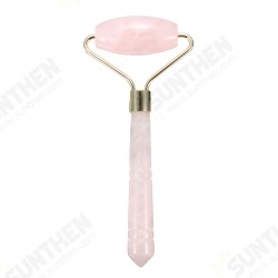 Nature Crystal Single Head Beauty Roller Anti Wrinkles Facial Massage Stick Nature Crystal Single Head Beauty Roller Anti Wrinkles Facial Massage Stick