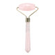 Nature Crystal Single Head Beauty Roller Anti Wrinkles Facial Massage Stick Nature Crystal Single Head Beauty Roller Anti Wrinkles Facial Massage Stick