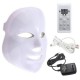 Photon LED Skin Rejuvenation Therapy Face Facial Mask 3 Colors Light Wrinkle Removal Anti Aging Photon LED Skin Rejuvenation Therapy Face Facial Mask 3 Colors Light Wrinkle Removal Anti Aging