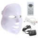 Photon LED Skin Rejuvenation Therapy Face Facial Mask 3 Colors Light Wrinkle Removal Anti Aging