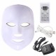 Photon LED Skin Rejuvenation Therapy Face Facial Mask 3 Colors Light Wrinkle Removal Anti Aging Photon LED Skin Rejuvenation Therapy Face Facial Mask 3 Colors Light Wrinkle Removal Anti Aging