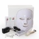 Photon LED Skin Rejuvenation Therapy Face Facial Mask 3 Colors Light Wrinkle Removal Anti Aging Photon LED Skin Rejuvenation Therapy Face Facial Mask 3 Colors Light Wrinkle Removal Anti Aging