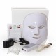 Photon LED Skin Rejuvenation Therapy Face Facial Mask 3 Colors Light Wrinkle Removal Anti Aging