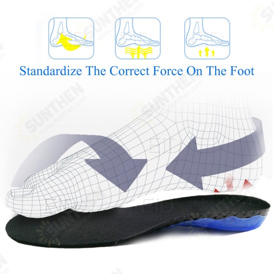 Spring Silicone Orthopedic Arch Support Insoles Inserts Flat Feet Orthotic Shoes Sole Insoles Plantar Fasciitis Spring Silicone Orthopedic Arch Support Insoles Inserts Flat Feet Orthotic Shoes Sole Insoles Plantar Fasciitis