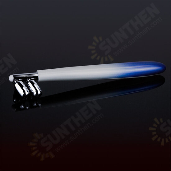 USB Charging Gradient Dragonfly Four-wheel EMS Facial Beauty Instrument Micro Current Facial Lifting Firming Massage Facial Beauty Device USB Charging Gradient Dragonfly Four-wheel EMS Facial Beauty Instrument Micro Current Facial Lifting Firming Massage Facial Beauty Device