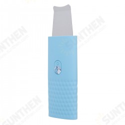 Ultrasonic Pulsation Skin Scrubber USB Charging Vibration Face Spatula EMS Pulse Blackhead Remover Peeling Shovel Face Cleaner Ultrasonic Pulsation Skin Scrubber USB Charging Vibration Face Spatula EMS Pulse Blackhead Remover Peeling Shovel Face Cleaner