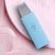Ultrasonic Pulsation Skin Scrubber USB Charging Vibration Face Spatula EMS Pulse Blackhead Remover Peeling Shovel Face Cleaner Ultrasonic Pulsation Skin Scrubber USB Charging Vibration Face Spatula EMS Pulse Blackhead Remover Peeling Shovel Face Cleaner