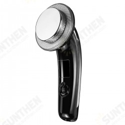 Ultrasonic Slimming Machine 6 in 1 Screen Display Negative Ion Massager Ultrasonic Fat Burning EMS Skin Rejuvenation Far Infrared Heating Vibration Massage Negative Ion Deoiling Ultrasonic Slimming Machine 6 in 1 Screen Display Negative Ion Massager Ultrasonic Fat Burning EMS Skin Rejuvenation Far Infrared Heating Vibration Massage Negative Ion Deoiling