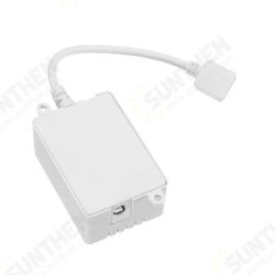 DC5-24V 6A bluetooth Music APP RGB LED Strip Light Controller + Mini 4Keys RF Remote Control DC5-24V 6A bluetooth Music APP RGB LED Strip Light Controller + Mini 4Keys RF Remote Control