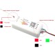 DC5-24V SP107E RGB Music bluetooth LED Controller for WS2812 SK6812 SK9822 Strip Light