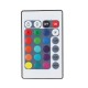 DC5-24V Smart APP bluetooth RGB Dimmer Controller +24Key IR Remote Control for LED Strip Light