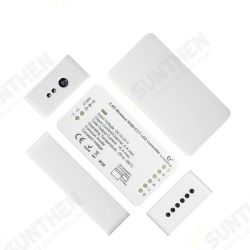 GL-C-008 ZLL RGB+CCT Smart APP LED Strip Controller Work With Home Kit Philip Hub GL-C-008 ZLL RGB+CCT Smart APP LED Strip Controller Work With Home Kit Philip Hub