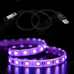 45CM Max 45W USB Mini 4Pins LED RGB bluetooth Strip Light APP Controller DC5V 45CM Max 45W USB Mini 4Pins LED RGB bluetooth Strip Light APP Controller DC5V