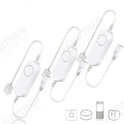 Mini for DC5V 12V 24V 5050 RGB/RGBW/RGBCW/CCT/Dimmer Smart LED Strip Controller APP/Voice Control For Plus/SmartThings Mini for DC5V 12V 24V 5050 RGB/RGBW/RGBCW/CCT/Dimmer Smart LED Strip Controller APP/Voice Control For Plus/SmartThings