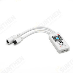 SL-LC 04 Super Mini LED WIFI APP Controller + Remote Control For RGB LED Strip DC 9-12V SL-LC 04 Super Mini LED WIFI APP Controller + Remote Control For RGB LED Strip DC 9-12V