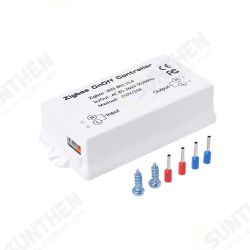 AC85-265V 10A On/Off Controller Smart Light Switch Remote Control Home Module Work With Alexa