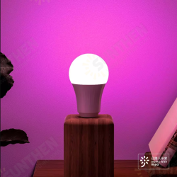 3 Pcs Inncap Smart LED Bulb Colorful E27 Dimmable Lampada Dimmable Timer Smart Night Light Bulb for Mihome APP Xiaoai loT 3 Pcs Inncap Smart LED Bulb Colorful E27 Dimmable Lampada Dimmable Timer Smart Night Light Bulb for Mihome APP Xiaoai loT
