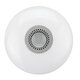 E27 18W/24W/48W Ceiling Light Bulb Music LED bluetooth Speaker Lamp with Remote Control AC85-265V