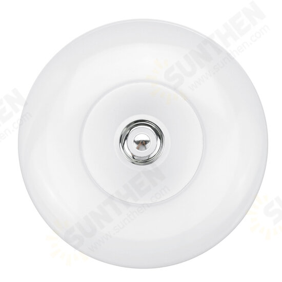 E27 18W/24W/48W Ceiling Light Bulb Music LED bluetooth Speaker Lamp with Remote Control AC85-265V