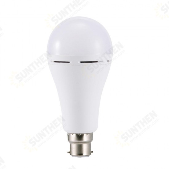 E27 B22 AC85-265V 7W WIFI RGB+W Group Control Smart LED Light Bulb Work With Alexa Google Home Tmall ELF