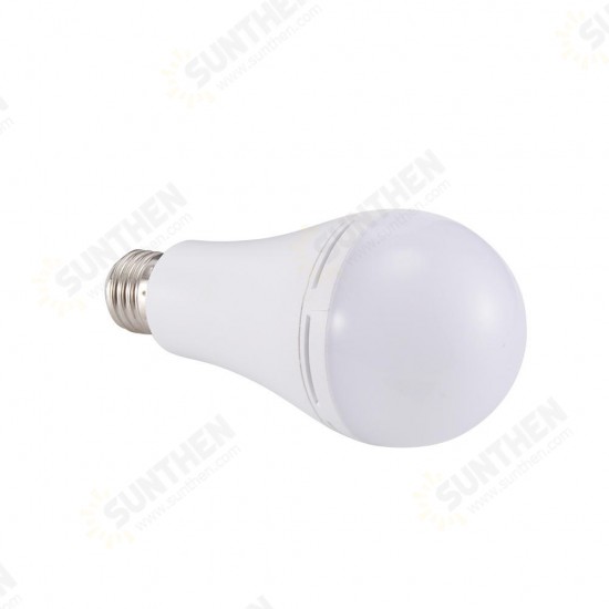 E27 B22 AC85-265V 7W WIFI RGB+W Group Control Smart LED Light Bulb Work With Alexa Google Home Tmall ELF