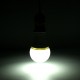 E27 B22 AC85-265V 7W WIFI RGB+W Group Control Smart LED Light Bulb Work With Alexa Google Home Tmall ELF