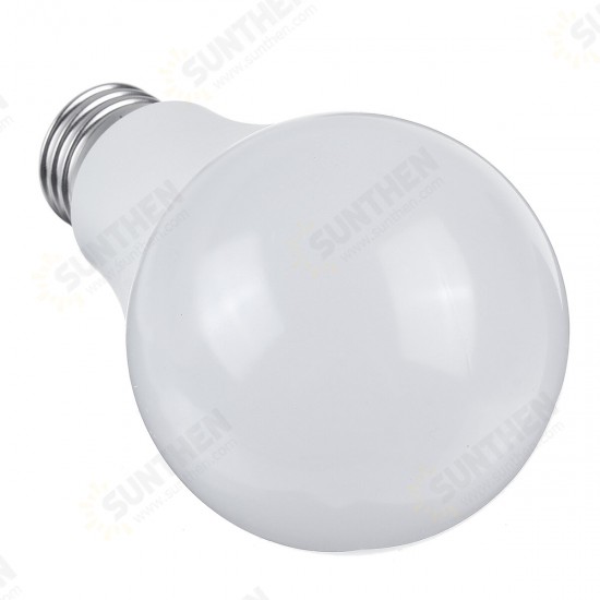 E27 E26 B22 RGBW Smart LED Light Bulb 7W WiFi IOS Android Amazon Alexa Google Lamp AC85-265V