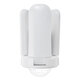 E27 LED Deformable Ceiling Fan Light RGB bluetooth Music Speaker Lamp with Remote E27 LED Deformable Ceiling Fan Light RGB bluetooth Music Speaker Lamp with Remote