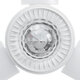 E27 LED Deformable Ceiling Fan Light RGB bluetooth Music Speaker Lamp with Remote E27 LED Deformable Ceiling Fan Light RGB bluetooth Music Speaker Lamp with Remote