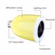 E27 LED Lamp bluetooth 4.0 Music Audio Speaker Bulb APP Controller