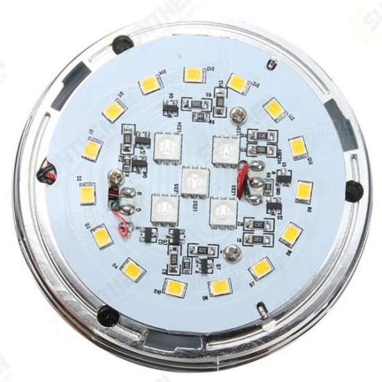 E27/E26 Wifi Control Music Smart Audio Speaker LED Multicolor Bulb Light Lamp AC 90-264V E27/E26 Wifi Control Music Smart Audio Speaker LED Multicolor Bulb Light Lamp AC 90-264V