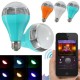 E27/E26 Wifi Control Music Smart Audio Speaker LED Multicolor Bulb Light Lamp AC 90-264V E27/E26 Wifi Control Music Smart Audio Speaker LED Multicolor Bulb Light Lamp AC 90-264V