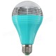 E27/E26 Wifi Control Music Smart Audio Speaker LED Multicolor Bulb Light Lamp AC 90-264V E27/E26 Wifi Control Music Smart Audio Speaker LED Multicolor Bulb Light Lamp AC 90-264V
