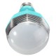 E27/E26 Wifi Control Music Smart Audio Speaker LED Multicolor Bulb Light Lamp AC 90-264V