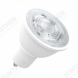 GU10 Smart LED Bulbs RGB Multicolor Dimmable Bulbs Support Remote Control Voice Control Timing Compatible With Alexa &Google Home GU10 Smart LED Bulbs RGB Multicolor Dimmable Bulbs Support Remote Control Voice Control Timing Compatible With Alexa &Google Home