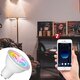 GU10 Smart LED Bulbs RGB Multicolor Dimmable Bulbs Support Remote Control Voice Control Timing Compatible With Alexa &Google Home