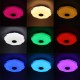100-240V Full Color Light Bluetooth Music Ceiling Light Bluetooth APP+Remote Control 100-240V Full Color Light Bluetooth Music Ceiling Light Bluetooth APP+Remote Control